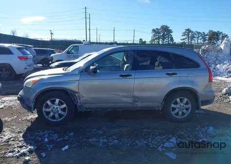 2008 Honda Cr-V Ex from USA, damaged, VIN JHLRE38508C010289